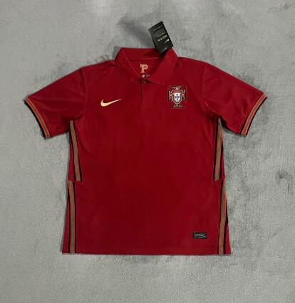 AAA Quality Portugal 2020 Home Retro Soccer Jersey