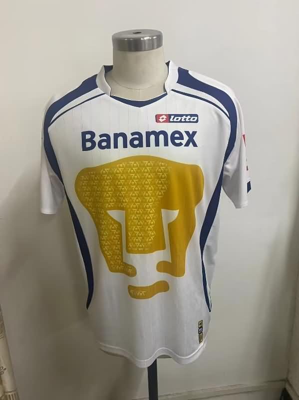 AAA Quality Pumas UNAM 2008 Home Retro Soccer Jersey