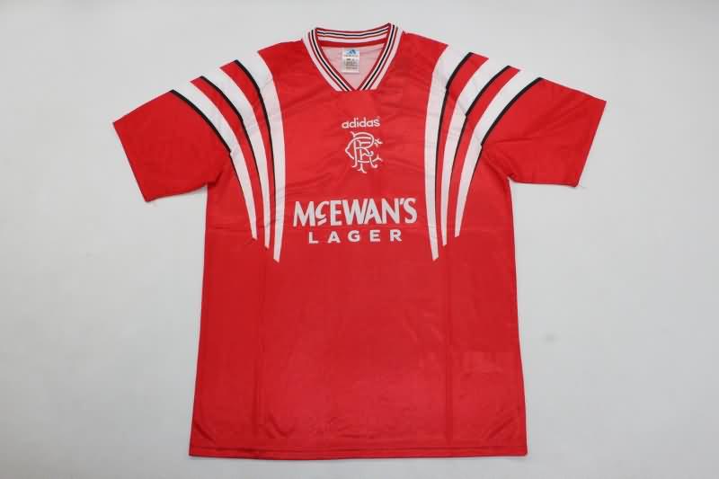 AAA Quality Rangers 1996/97 Third Retro Soccer Jersey