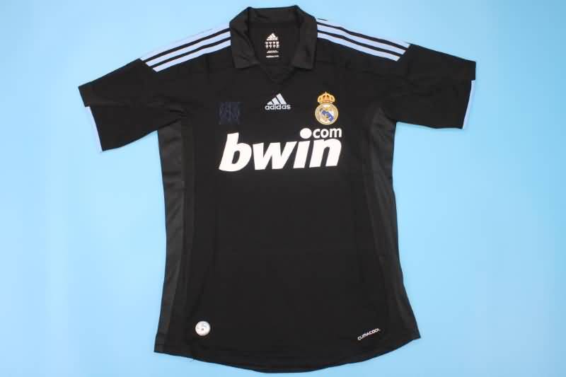 AAA Quality Real Madrid 2009/10 Away Retro Soccer Jersey