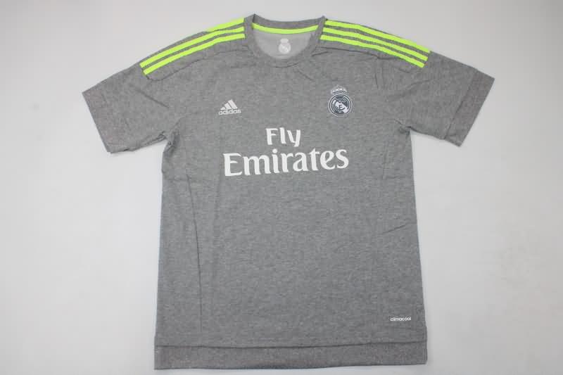 AAA Quality Real Madrid 2015/16 Away Retro Soccer Jersey