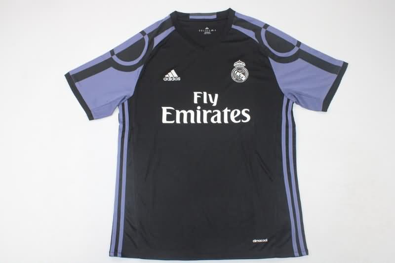 AAA Quality Real Madrid 2016/17 Third Retro Soccer Jersey