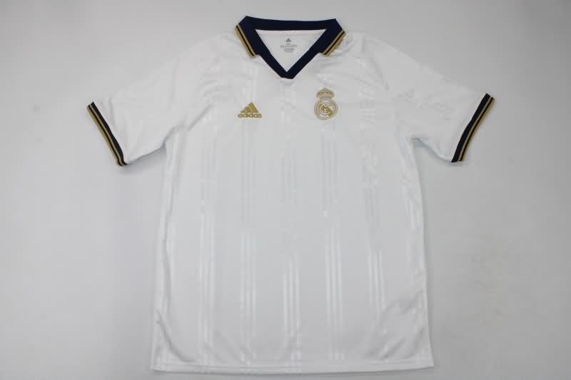AAA Quality Real Madrid 2019/20 Special Retro Soccer Jersey