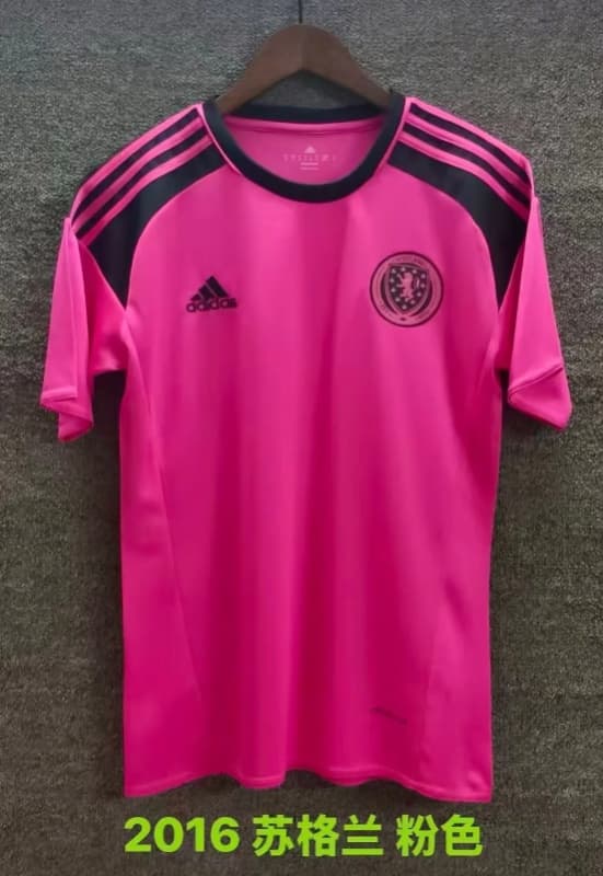 AAA Quality Scotland 2016 Away Retro Soccer Jersey AAA Quality Scotland 2016 Away Retro Soccer Jersey