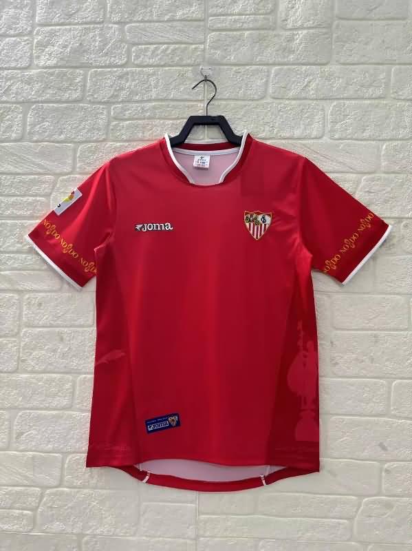 AAA Quality Sevilla 2002/03 Away Retro Soccer Jersey