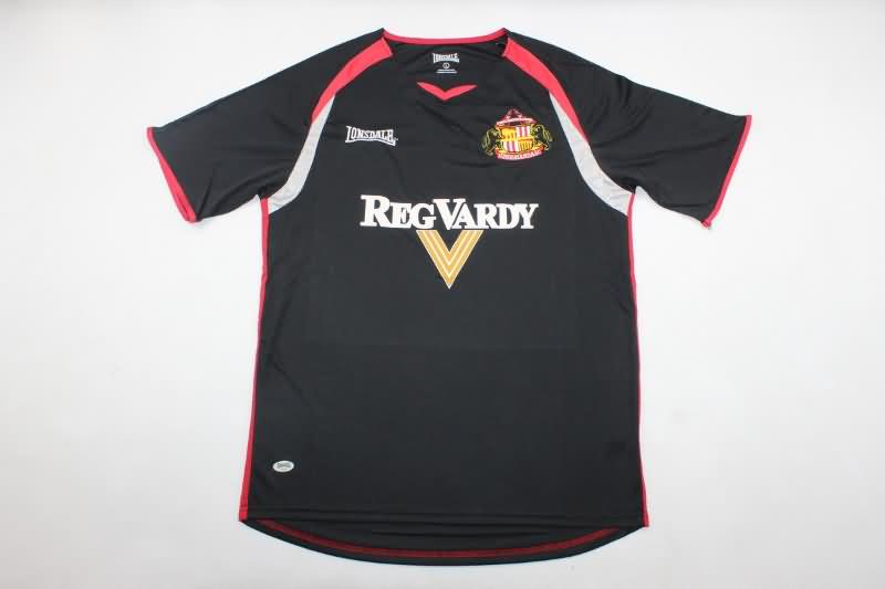 AAA Quality Sunderland 2005/06 Away Retro Soccer Jersey