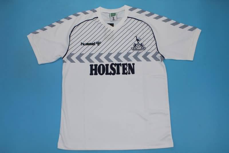 AAA Quality Tottenham Hotspur 1986 Home Retro Soccer Jersey