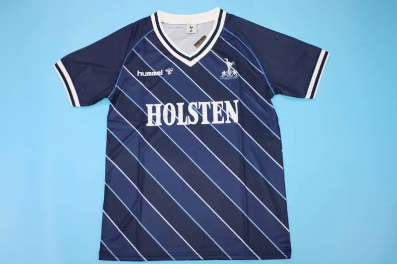AAA Quality Tottenham Hotspur 1988 Away Retro Soccer Jersey