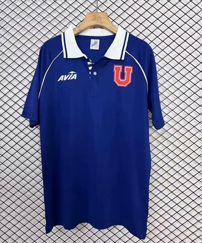 AAA Quality Universidad Chile 1993 Home Retro Soccer Jersey