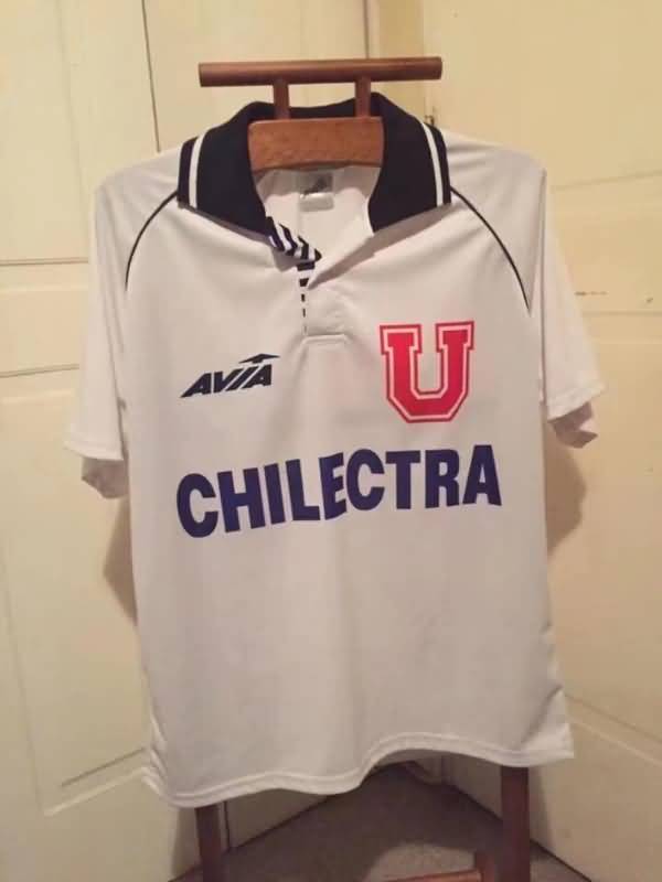 AAA Quality Universidad Chile 1997 Away Retro Soccer Jersey