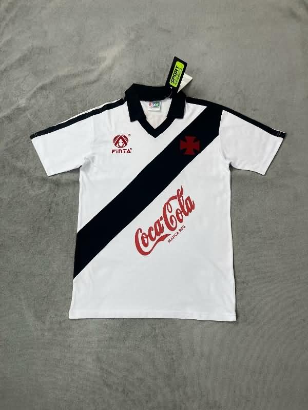 AAA Quality Vasco Da Gama 1989 Away Retro Soccer Jersey