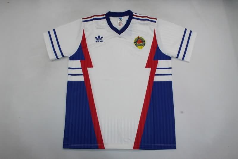 AAA Quality Yugoslavia 1990 Away Retro Soccer Jersey