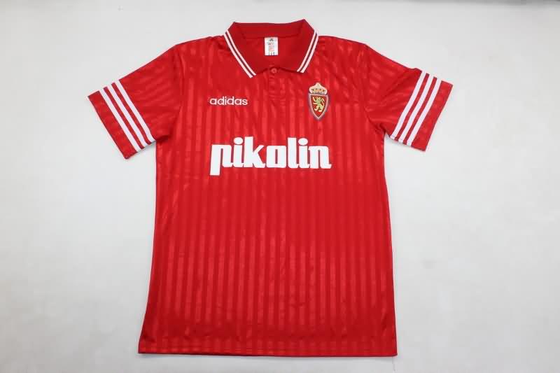 AAA Quality Zaragoza 1995/96 Away Retro Soccer Jersey