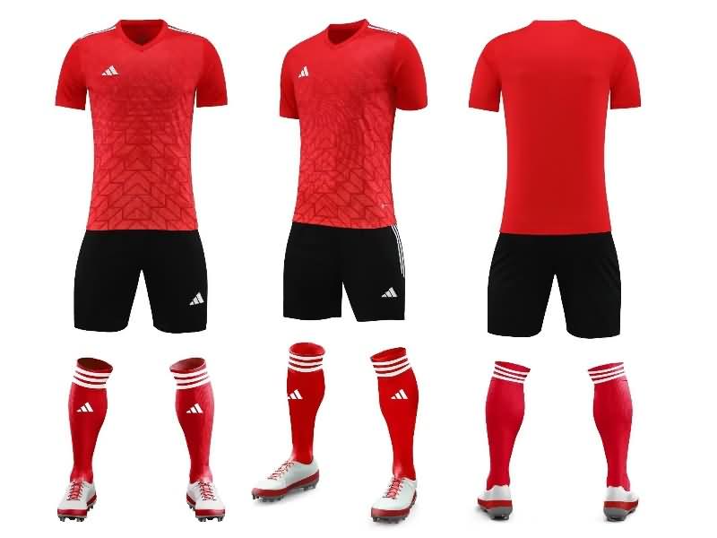 Adidas Soccer Team Uniforms 115