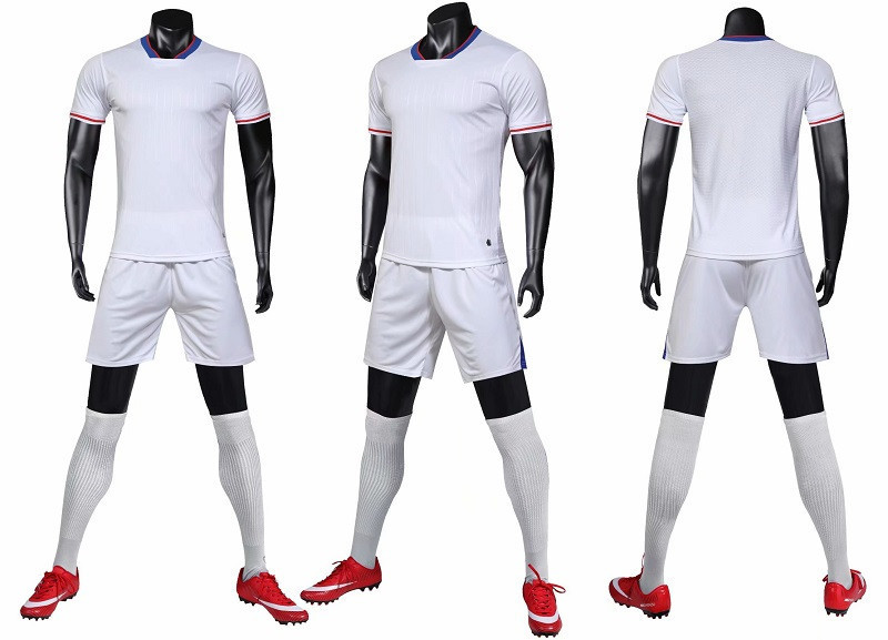 Blank Soccer Team Uniforms 231