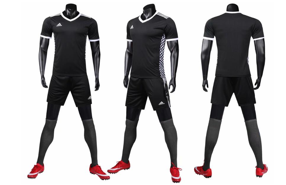 Adidas Soccer Team Uniforms 008