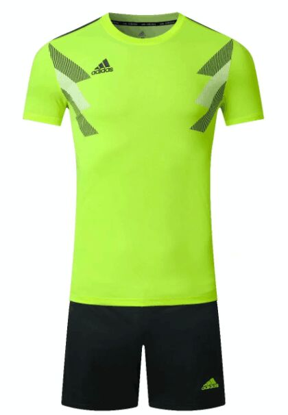 Adidas Soccer Team Uniforms 015