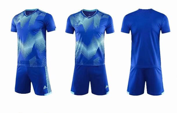 Adidas Soccer Team Uniforms 026