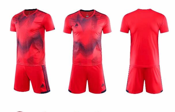 Adidas Soccer Team Uniforms 027