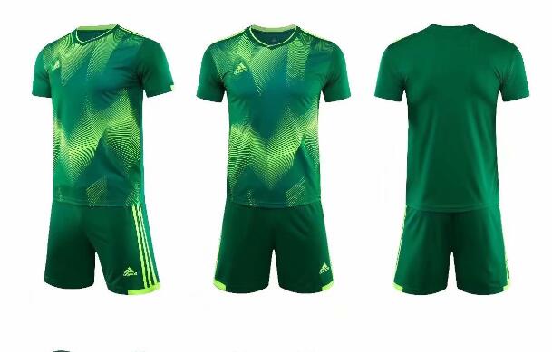 Adidas Soccer Team Uniforms 028