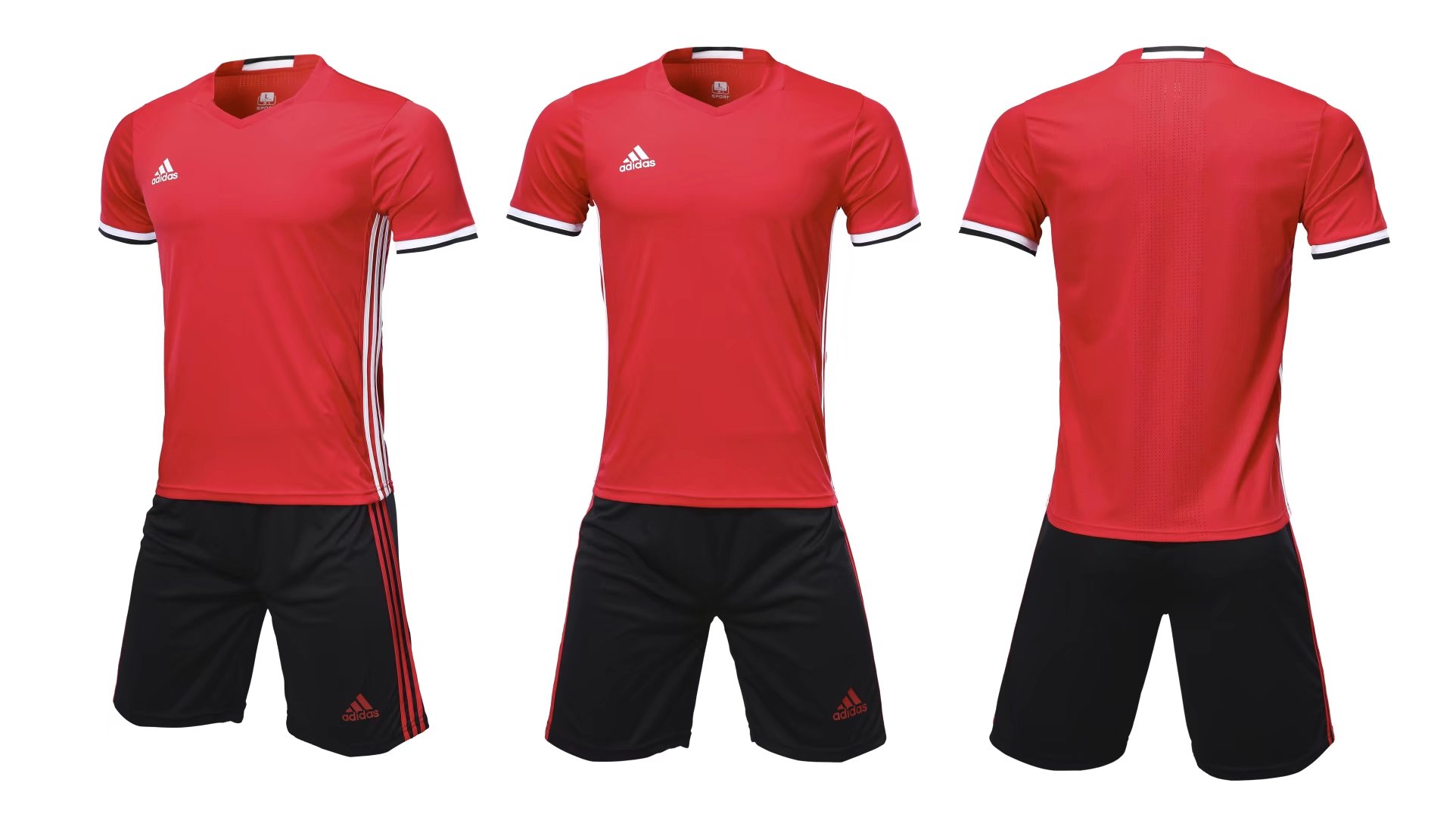 Adidas Soccer Team Uniforms 038
