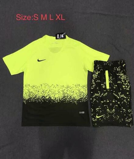 Nike Soccer Team Uniforms 009